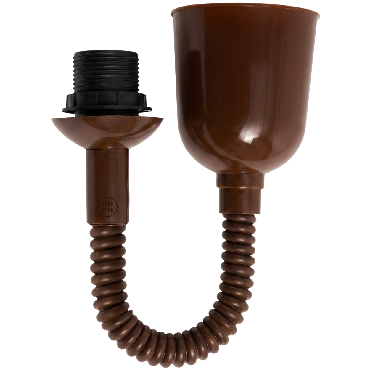 LUZ DE CORDÓN RETRACTABLE OPALINE DE LOS AÑOS 60