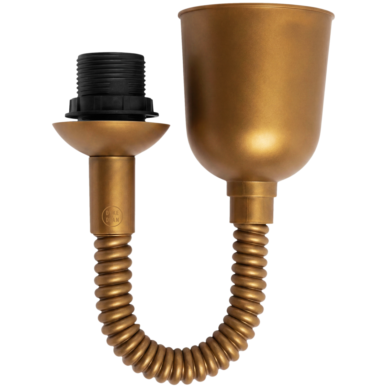 LUZ DE CORDÓN RETRACTABLE OPALINE DE LOS AÑOS 60