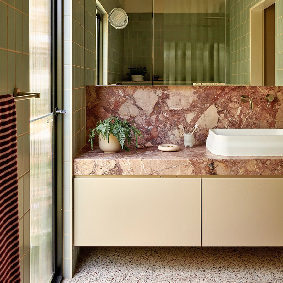 RIPPLE SCONCE WALL & CEILING LIGHT CAST GLASS CLEAR