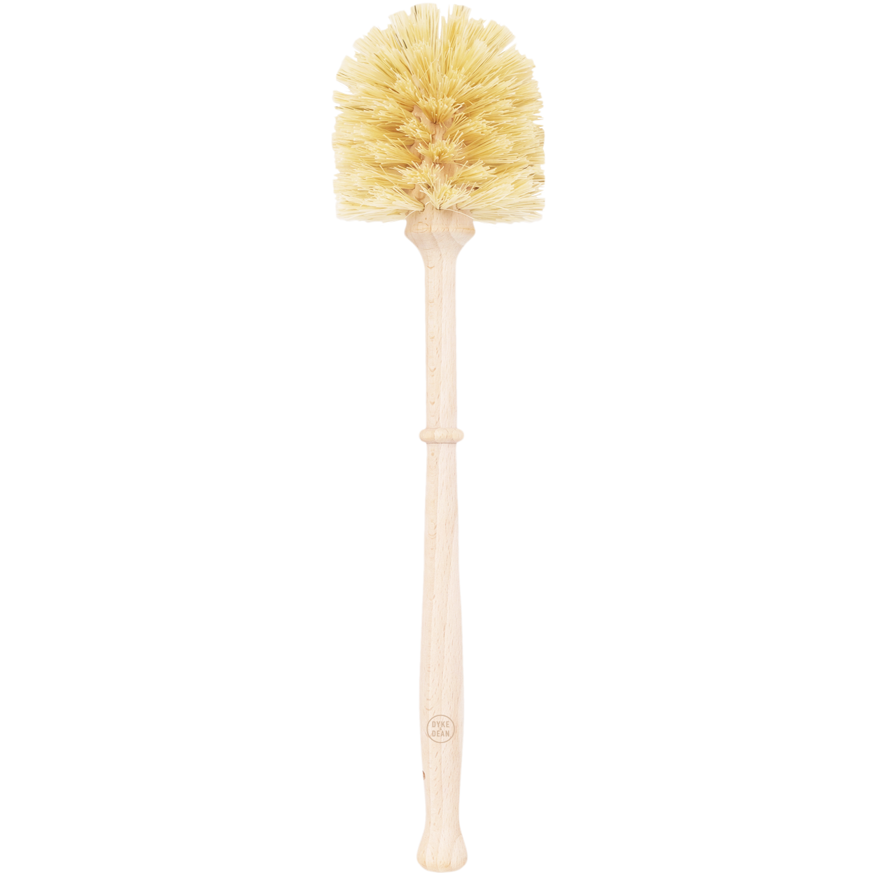 CEPILLO INODORO CON SOPORTE DE MADERA