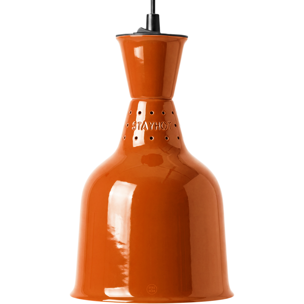 Stay hot heat lamp pendant classic 1222 colour