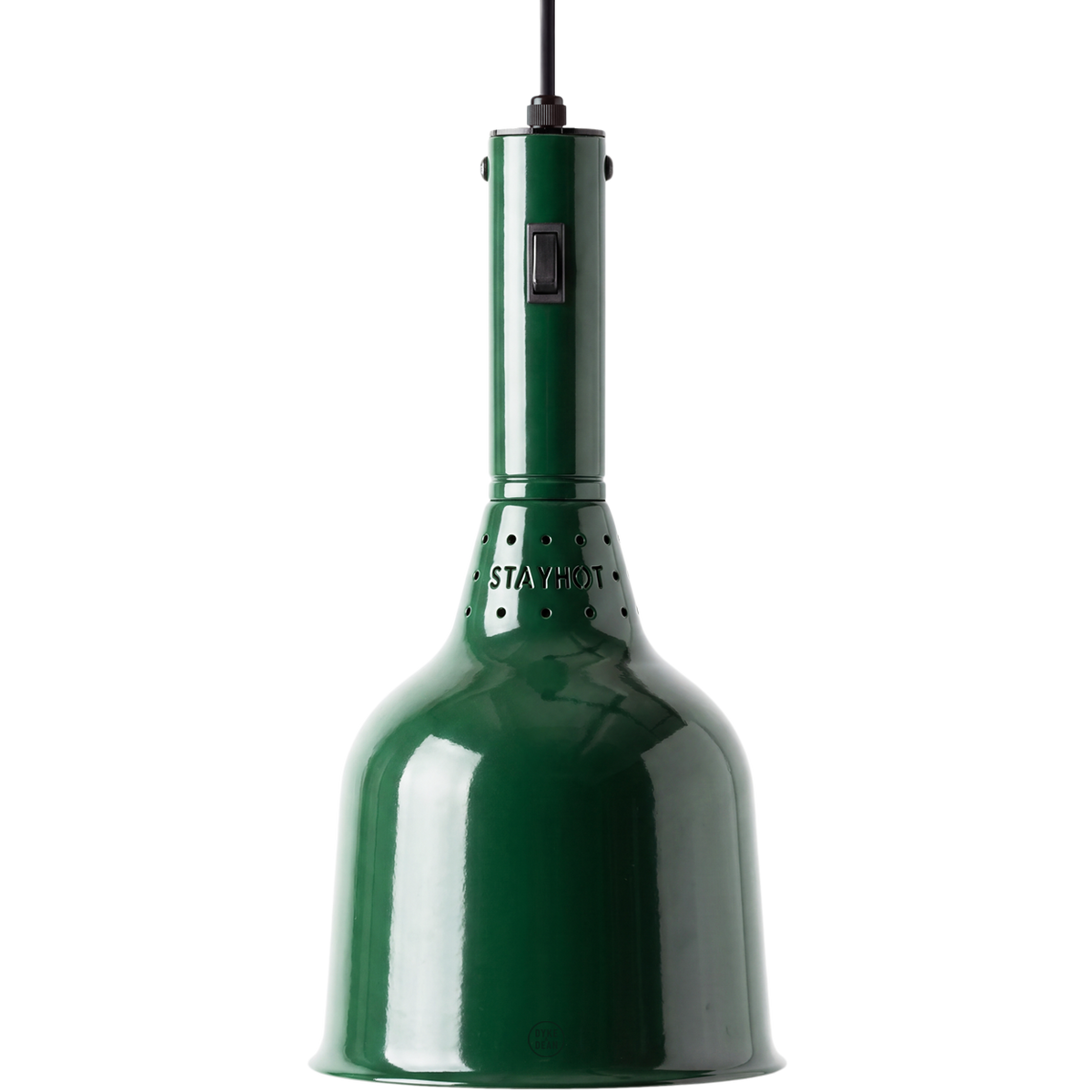 Stay hot heat lamp pendant classic 1224 cord colour