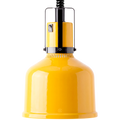 Stay hot heat lamp pendant focus MO retractable cord colour