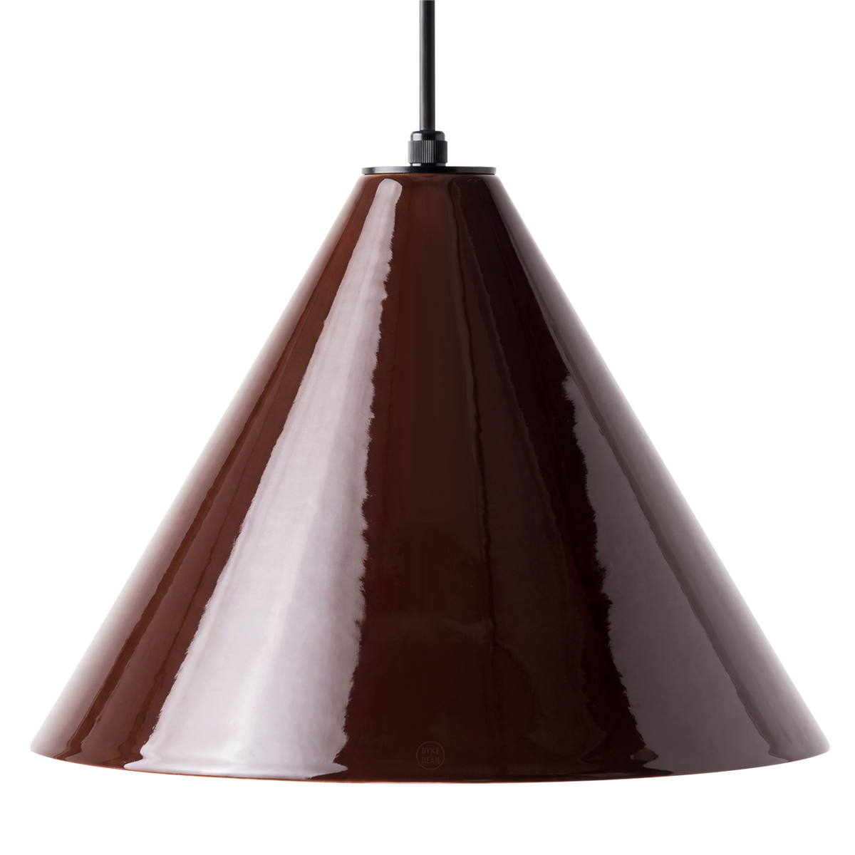 Stay hot heat lamp pendant trattoria 1250 cone colour