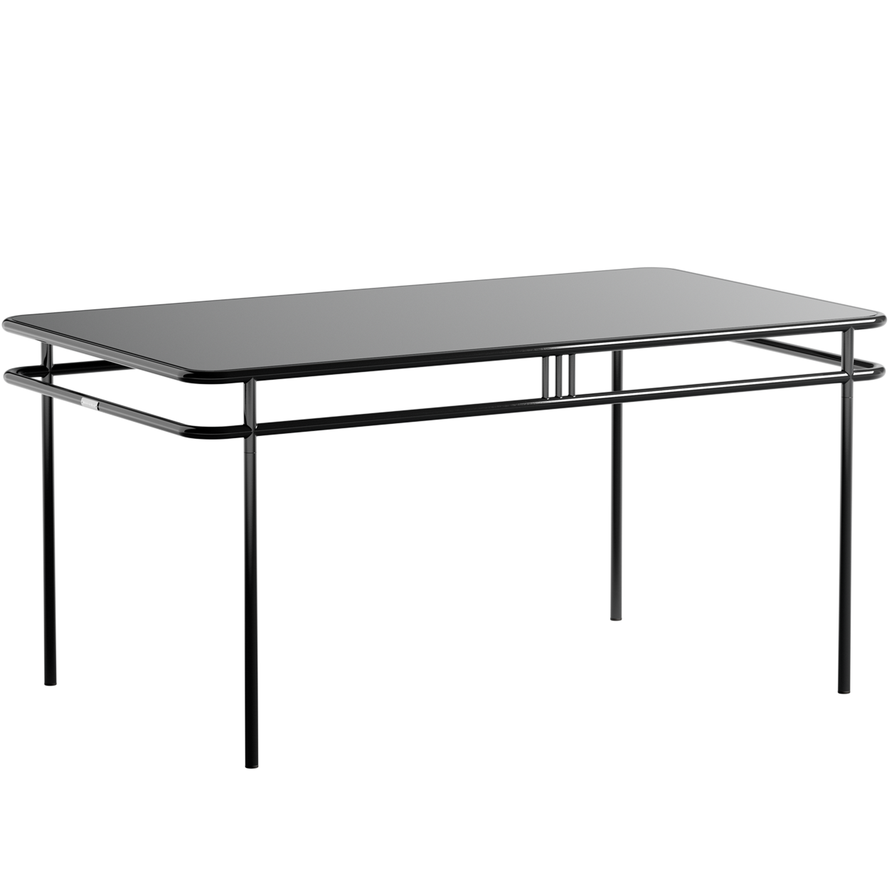 TOLIX UD METAL TOP TABLE 160x90