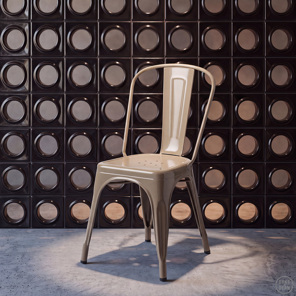 TOLIX CHAISE A CHAIR