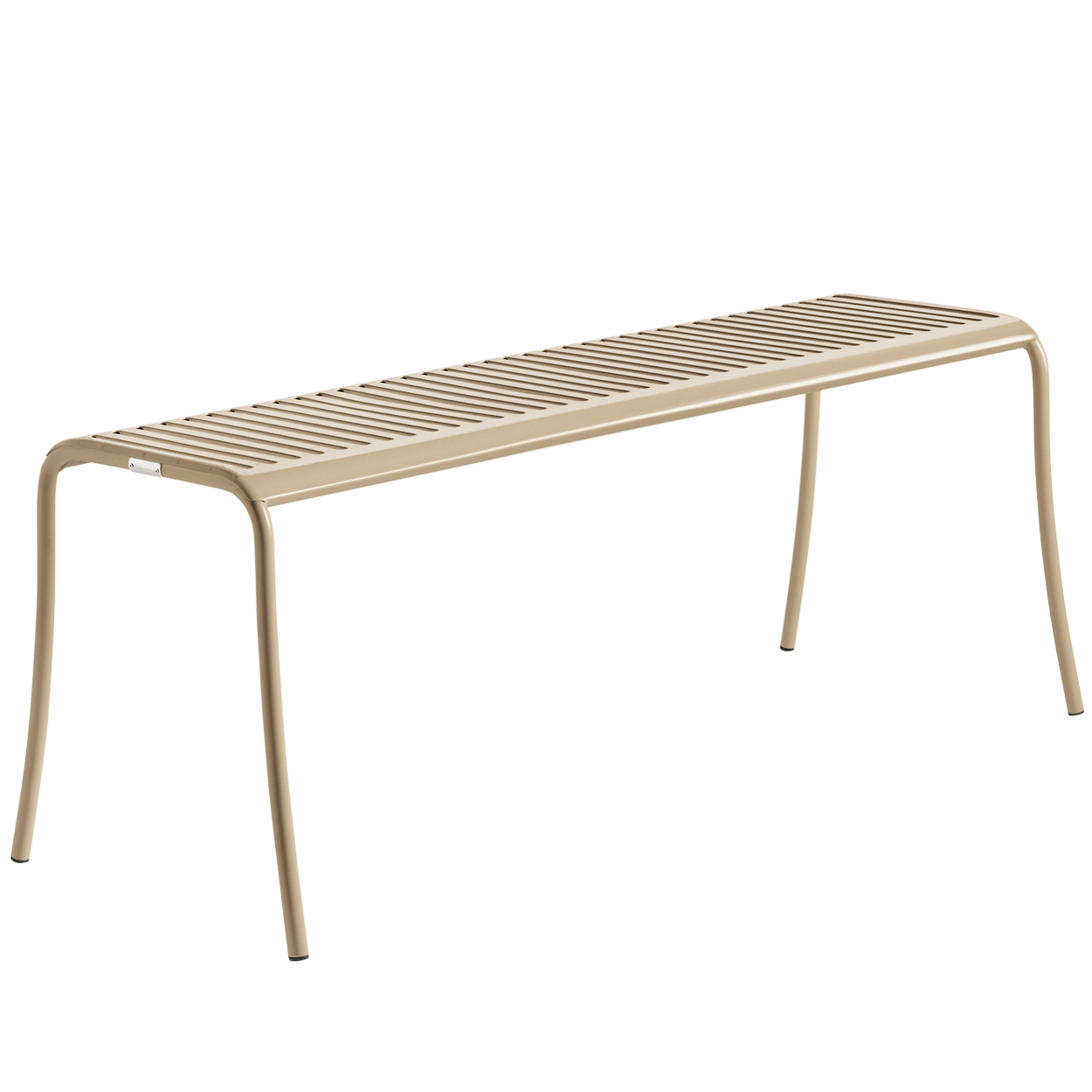 TOLIX PATIO BENCH