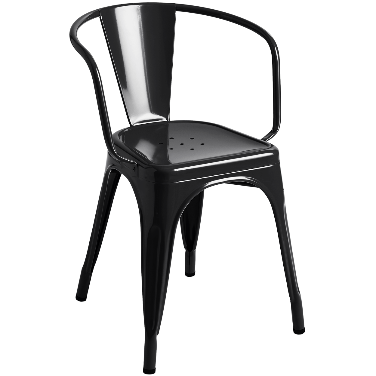 TOLIX A56 ARMCHAIR