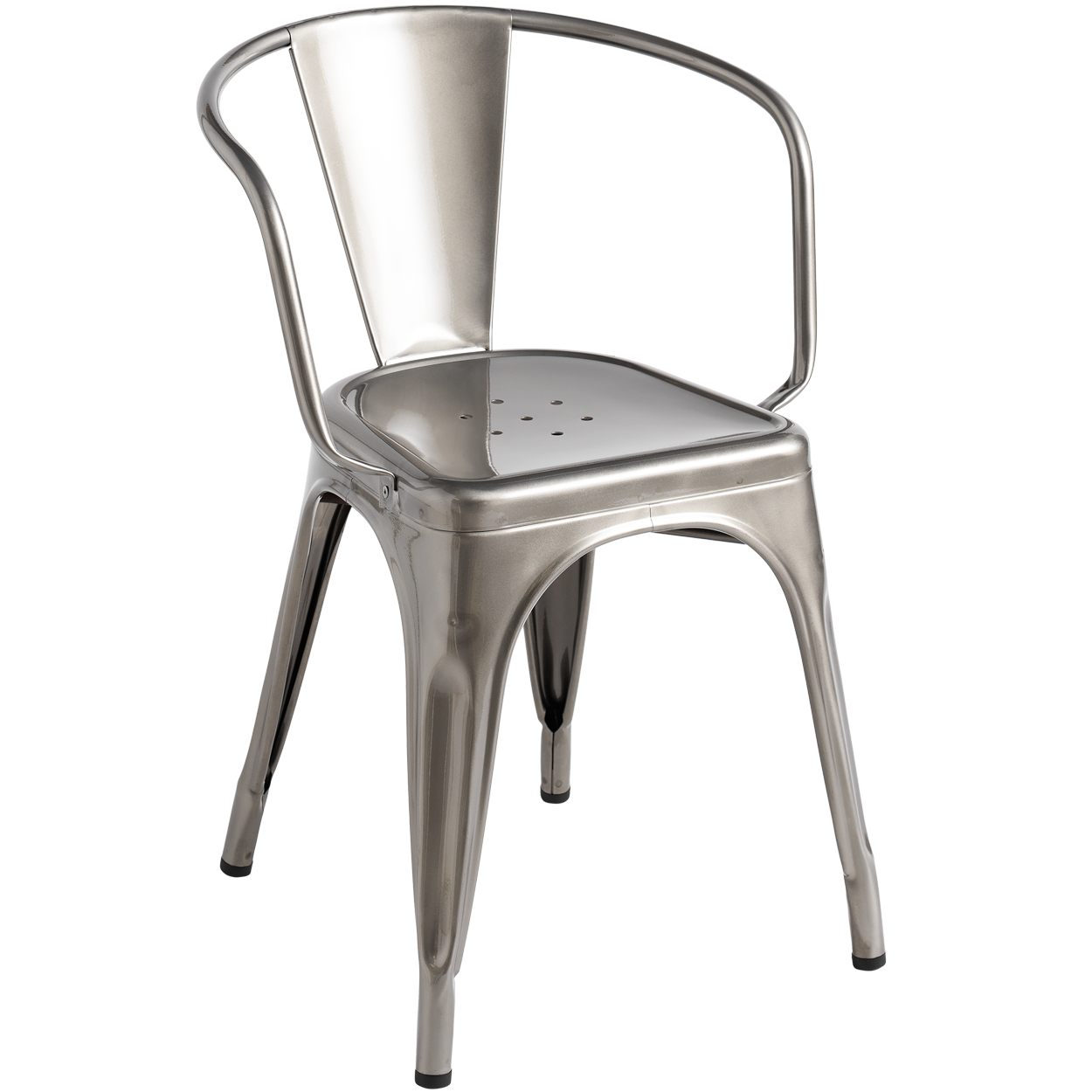 TOLIX A56 ARMCHAIR