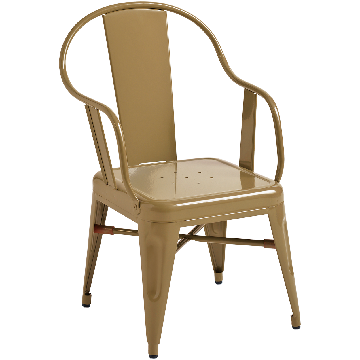 TOLIX CHILDRENS SEAGULL ARMCHAIR