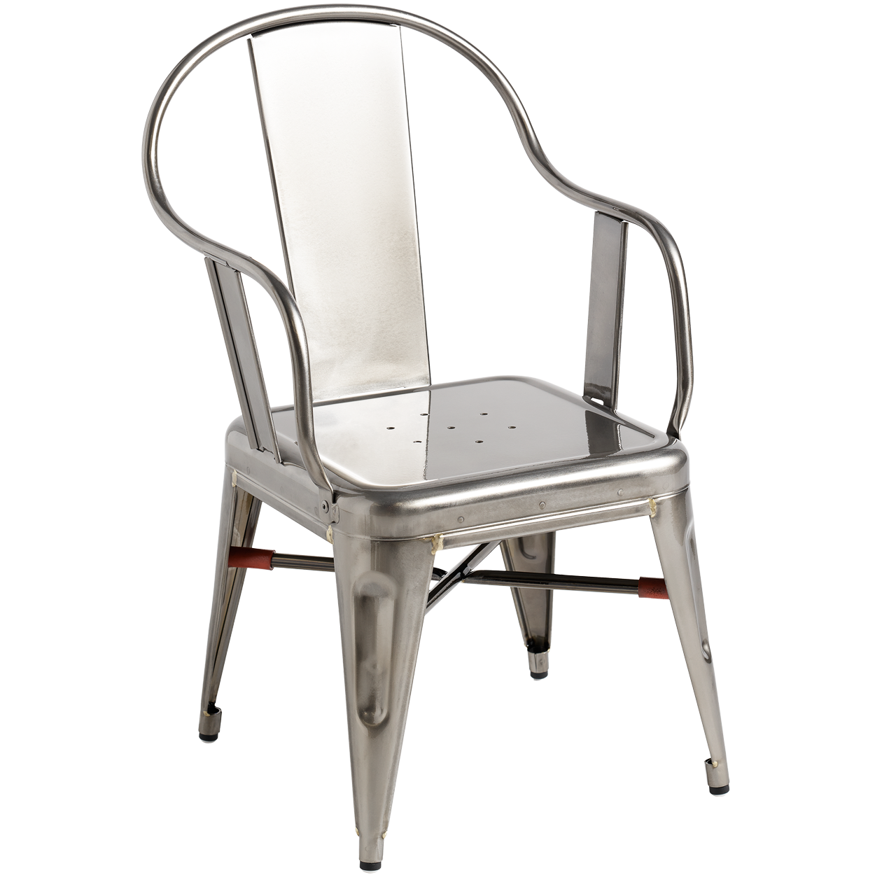 TOLIX CHILDRENS SEAGULL ARMCHAIR
