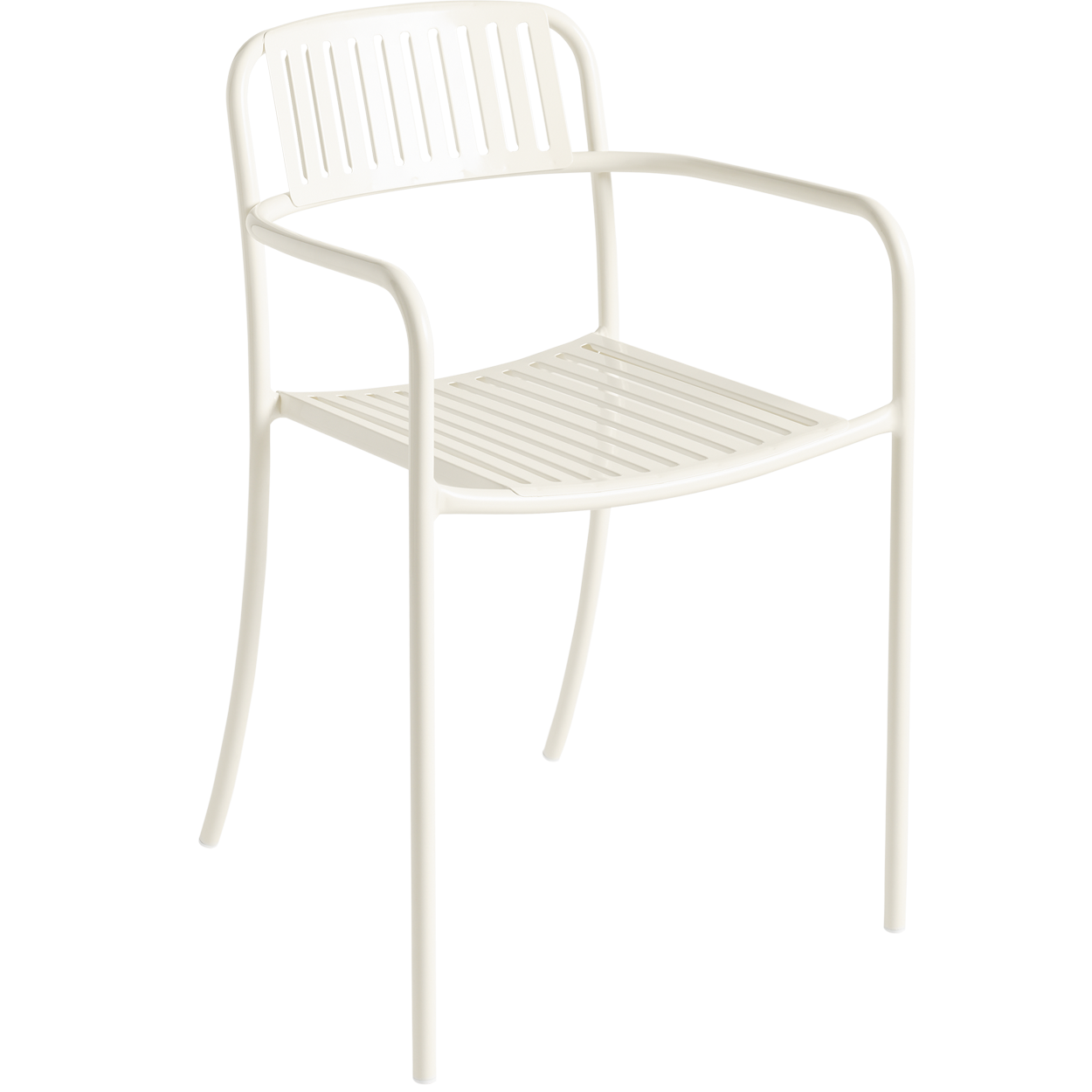 TOLIX PATIO ARMCHAIR