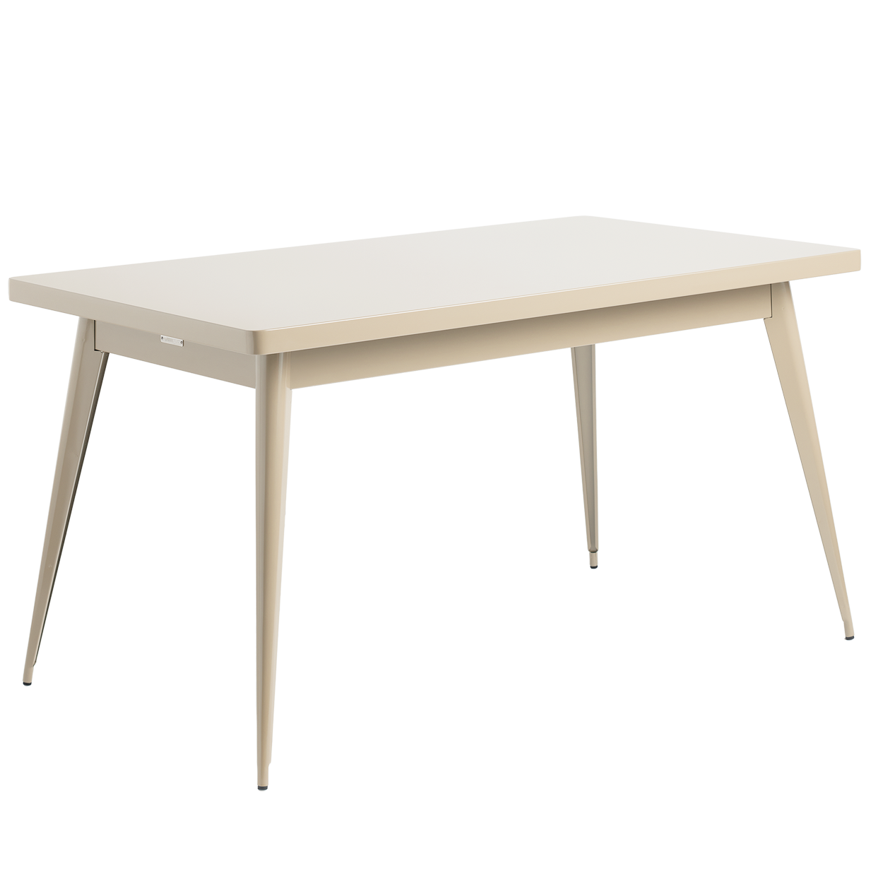 TOLIX METAL TOP TABLE 55 140X80