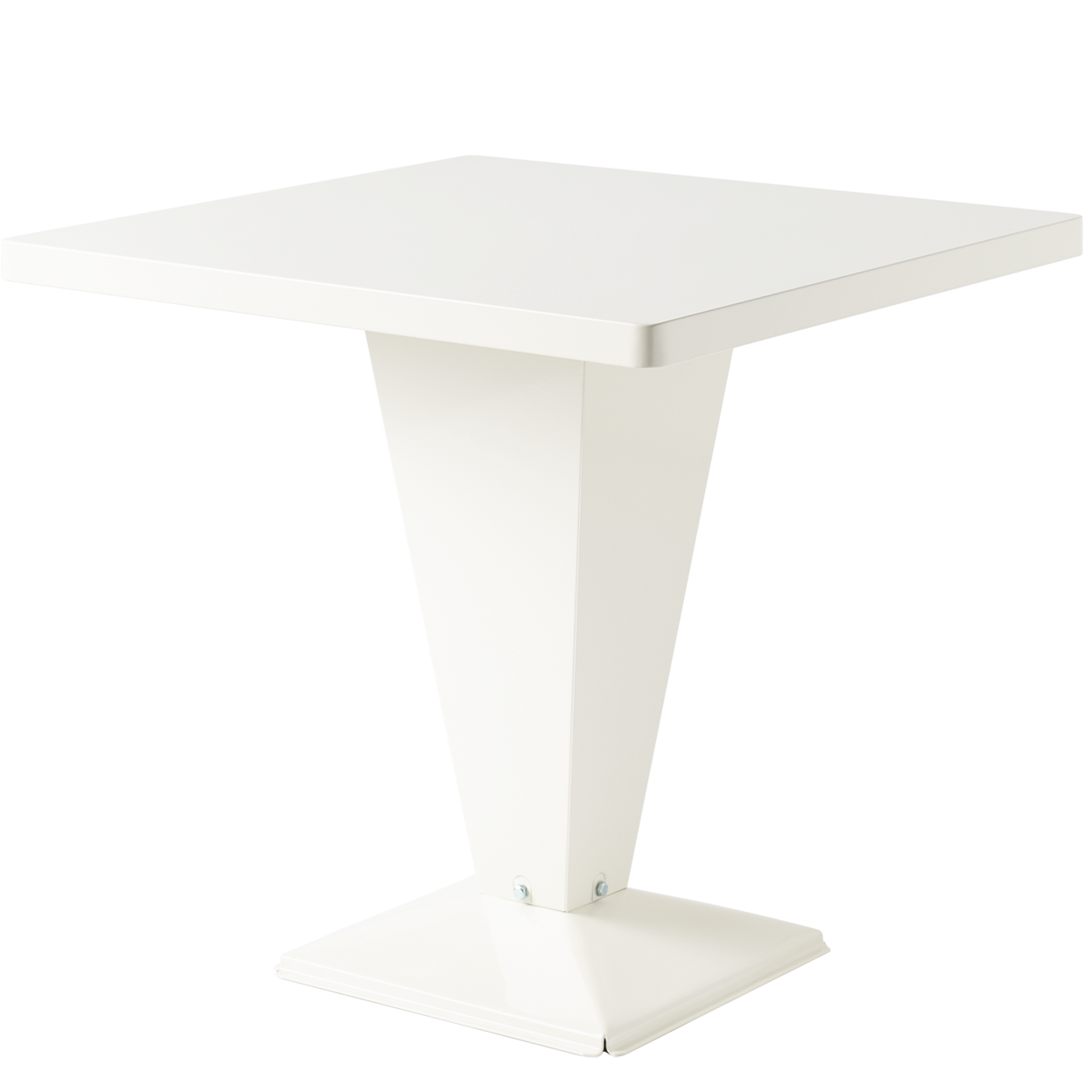 TOLIX KUB TABLE SQUARE 80