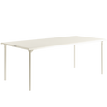 TOLIX PATIO TABLE 200x100