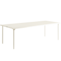 TOLIX PATIO TABLE 240x100