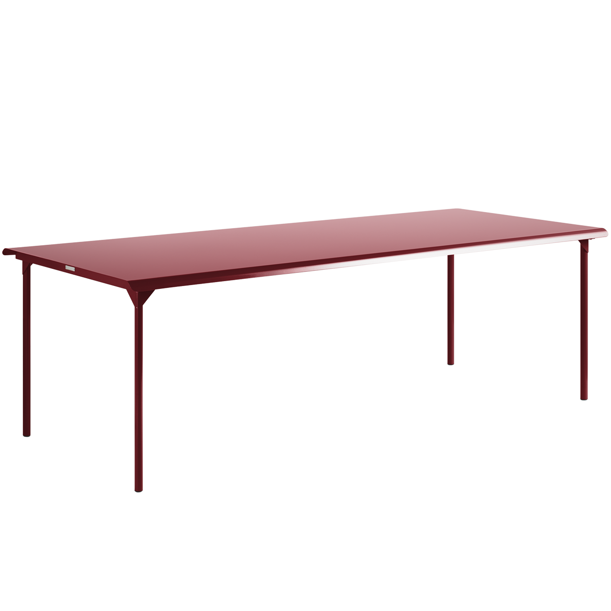TOLIX PATIO TABLE 240x100
