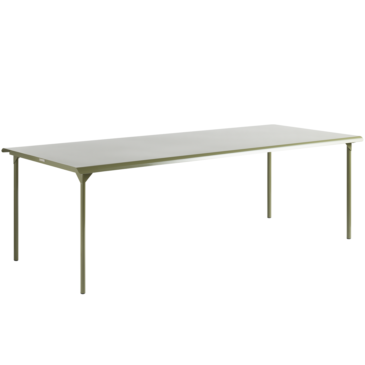 TOLIX PATIO TABLE 240x100