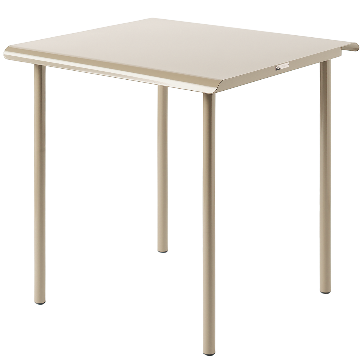 TOLIX TALL PATIO COFFEE TABLE 75