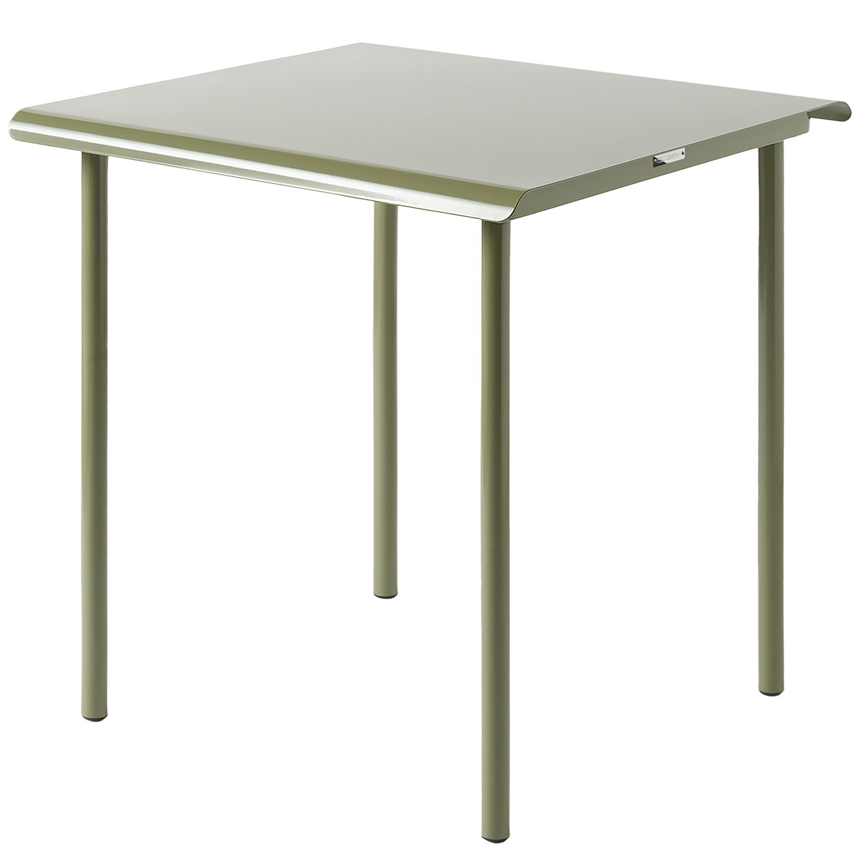 TOLIX TALL PATIO COFFEE TABLE 75