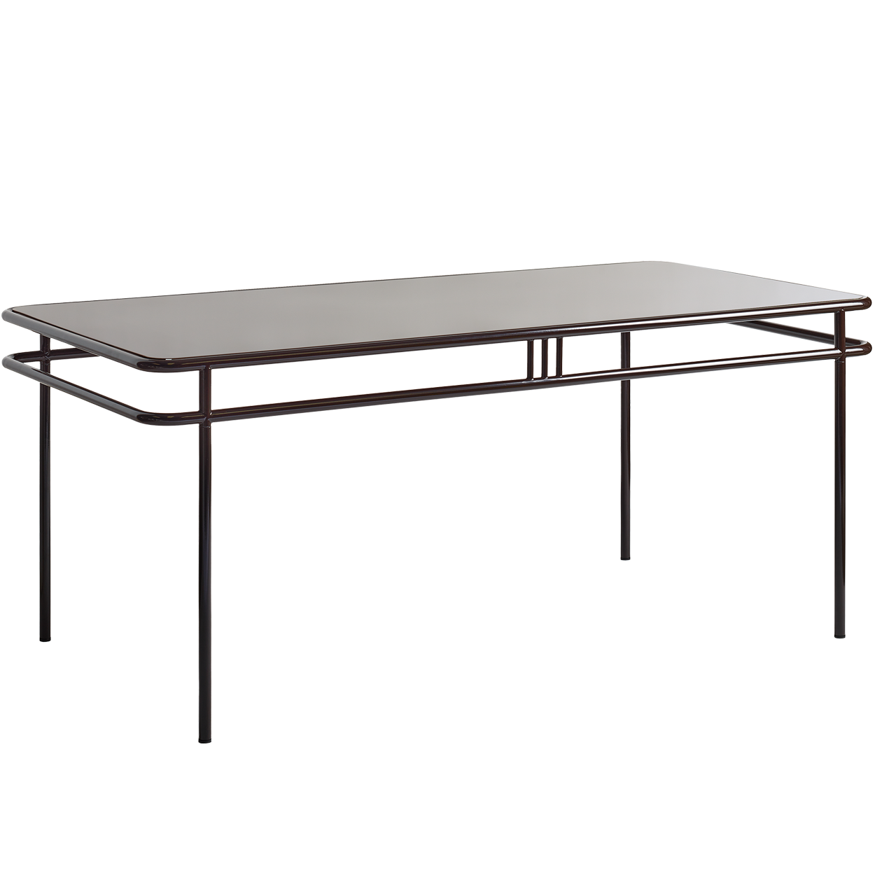 TOLIX UD METAL TOP TABLE 180x90