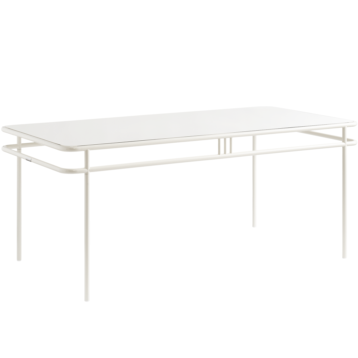 TOLIX UD METAL TOP TABLE 180x90