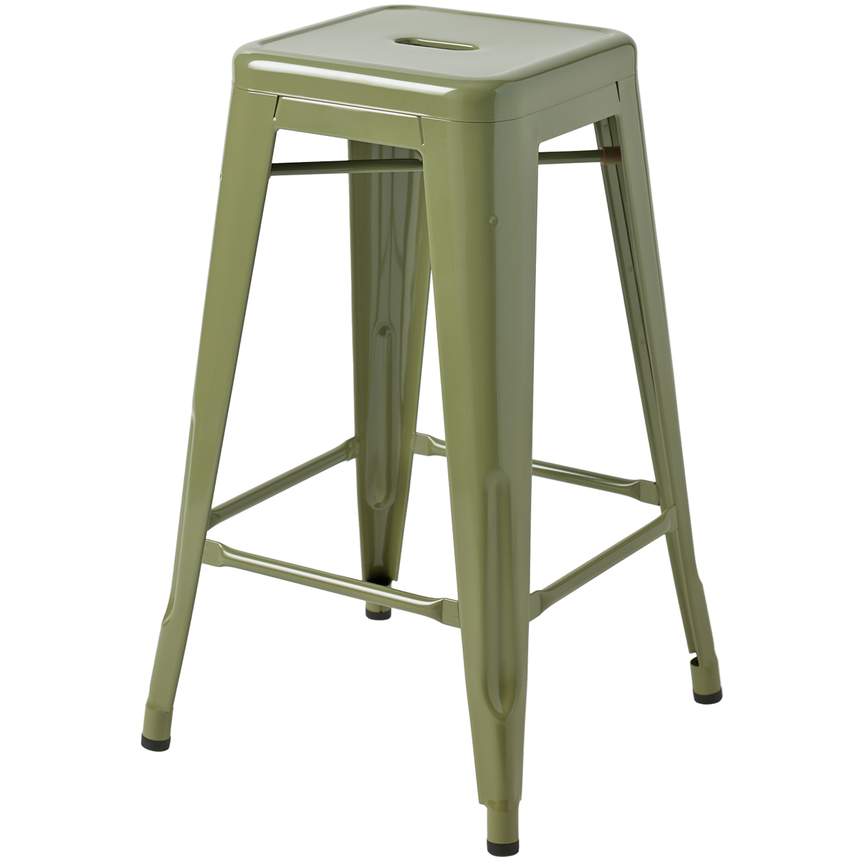 TOLIX H65 STOOL