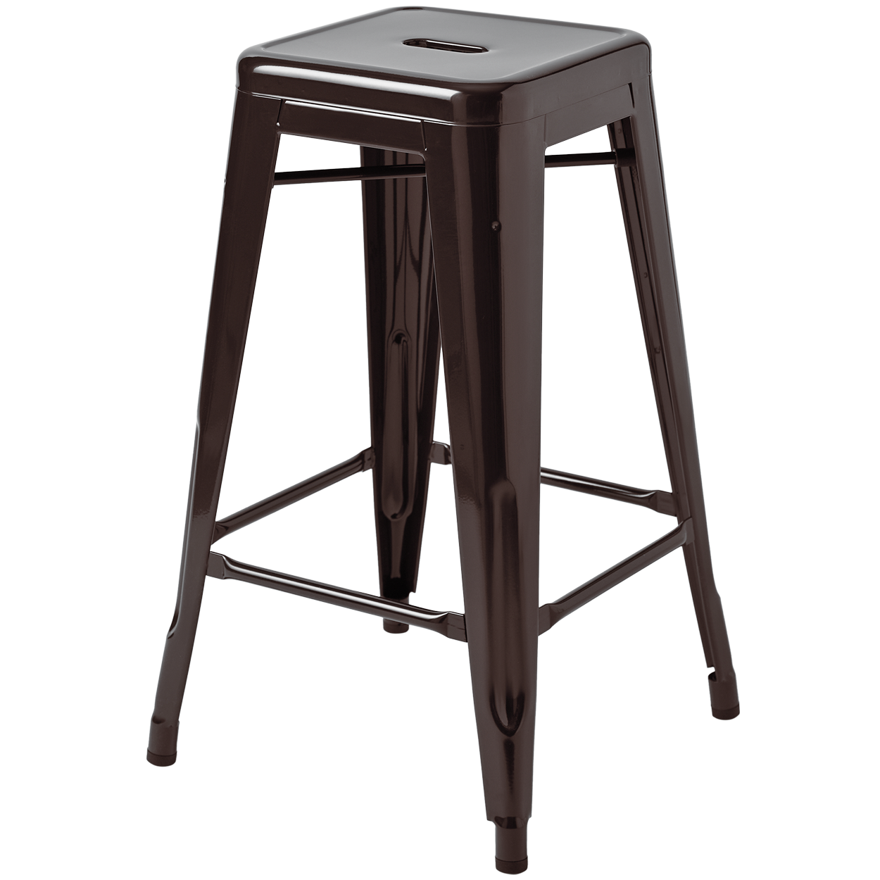 TOLIX H65 STOOL