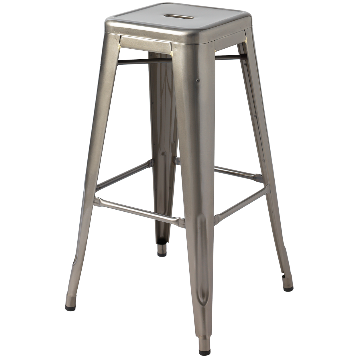 TOLIX H75 STOOL