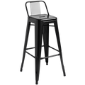 TOLIX HPD75 BAR STOOL