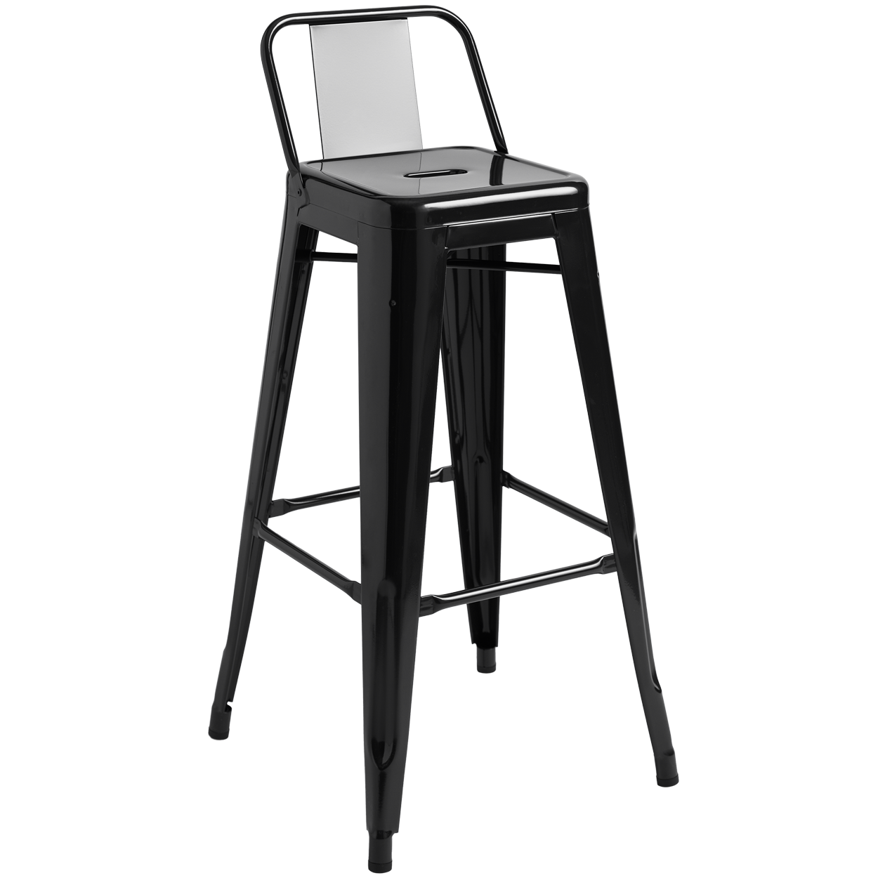 TOLIX HPD75 BAR STOOL