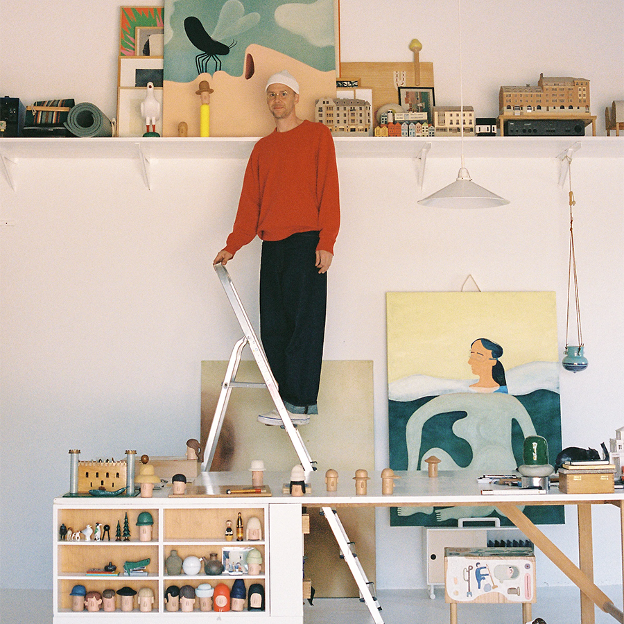 WINE STOPPER BUDDY TOM