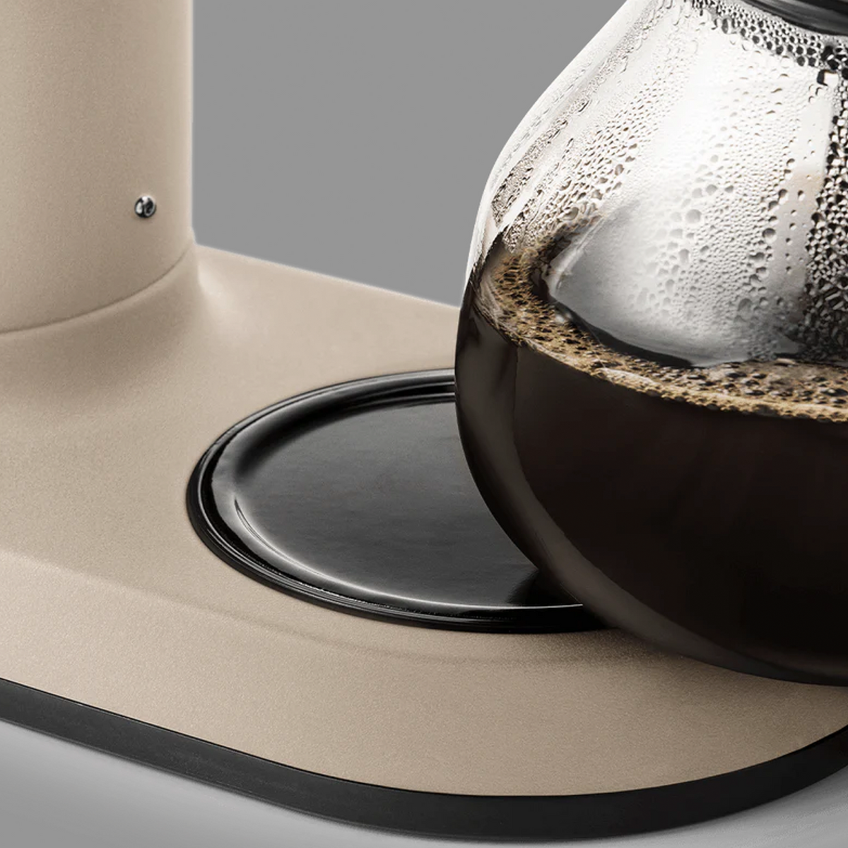 AARKE COFFEE MAKER SAND