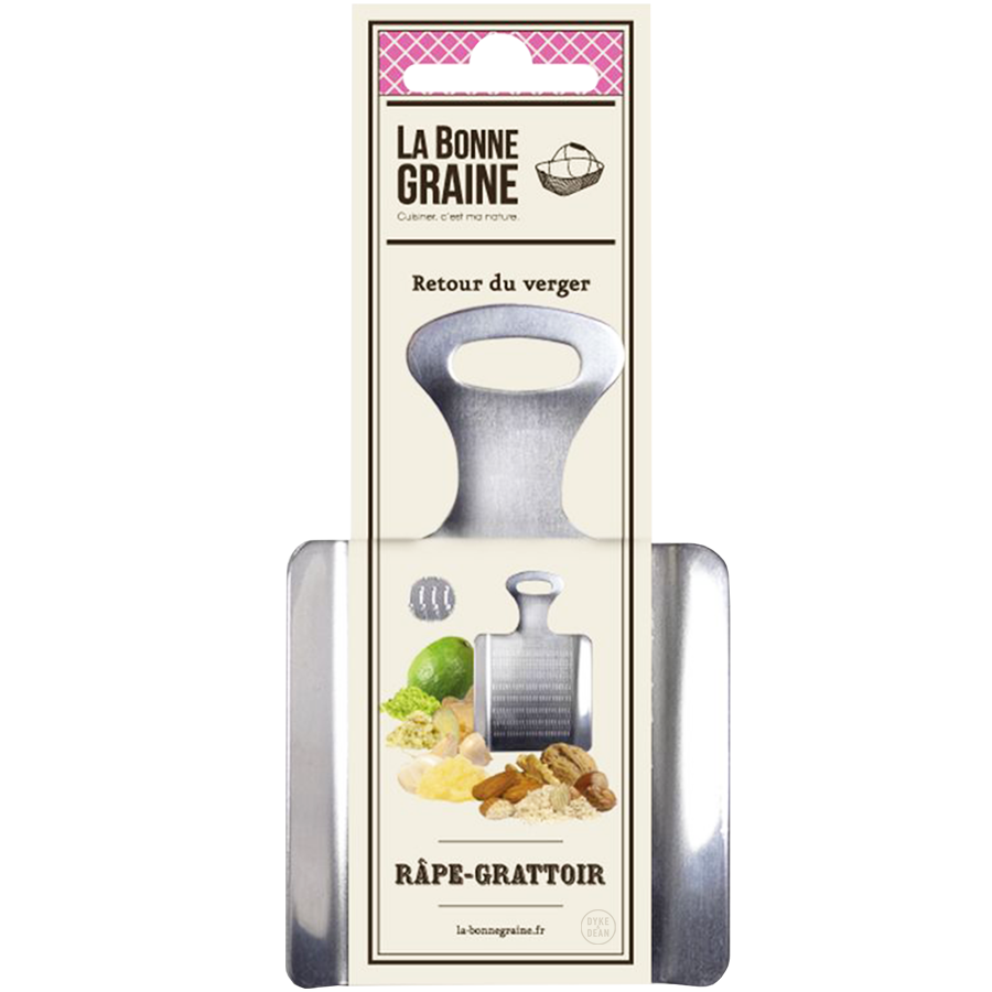 LA BONNE GRAINE SMALL GRATER