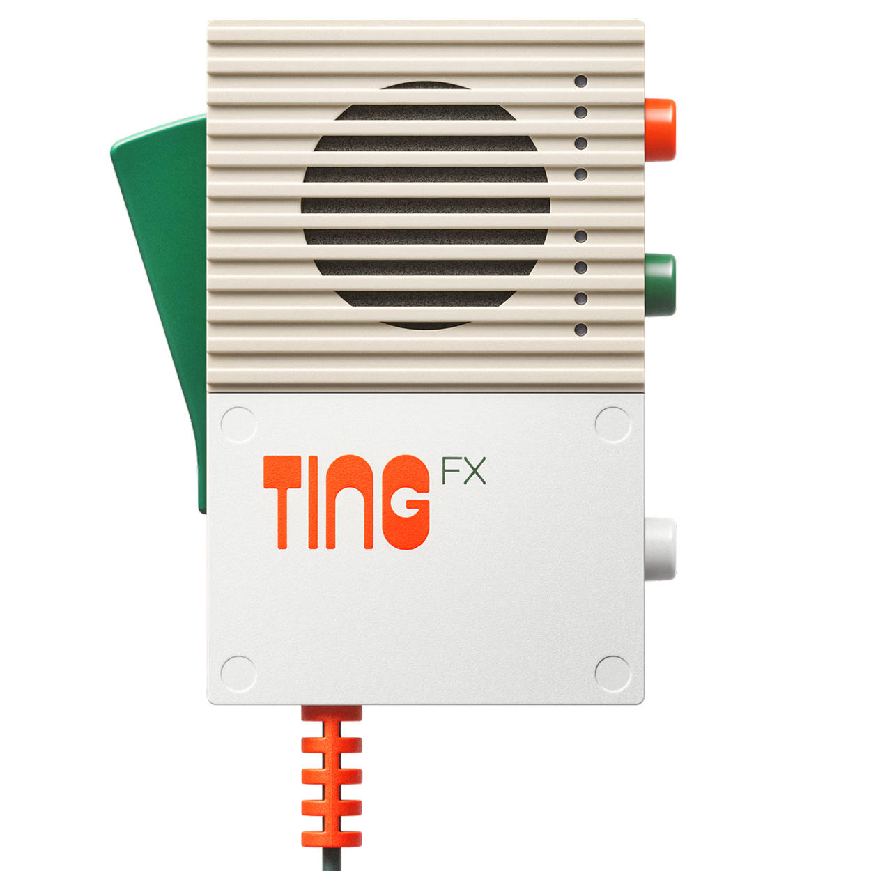 TEENAGE ENGINEERING RIDDIM N’ TING SAMPLER