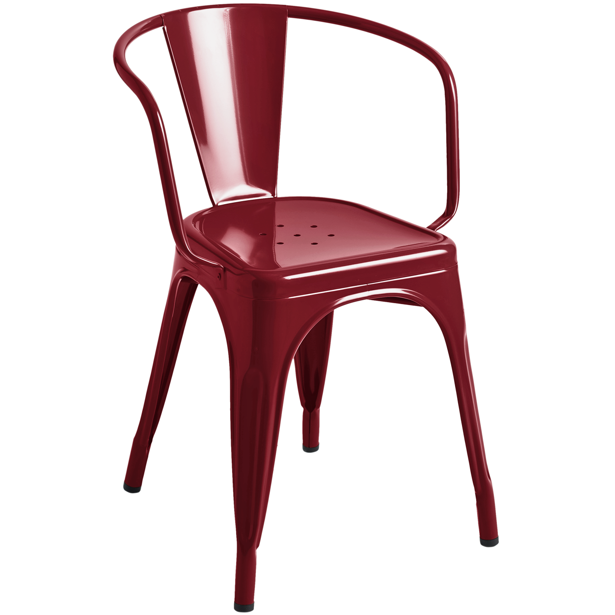 TOLIX A56 ARMCHAIR