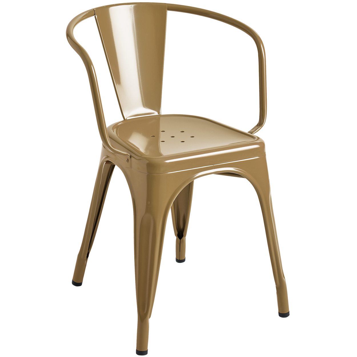 TOLIX A56 ARMCHAIR