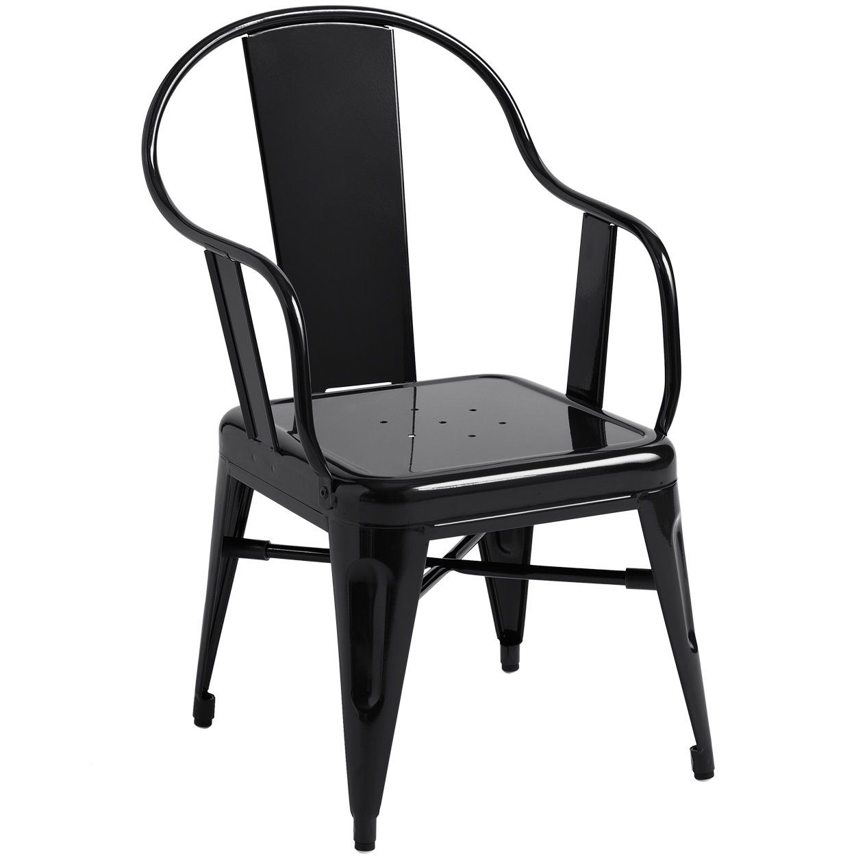 TOLIX CHILDRENS SEAGULL ARMCHAIR