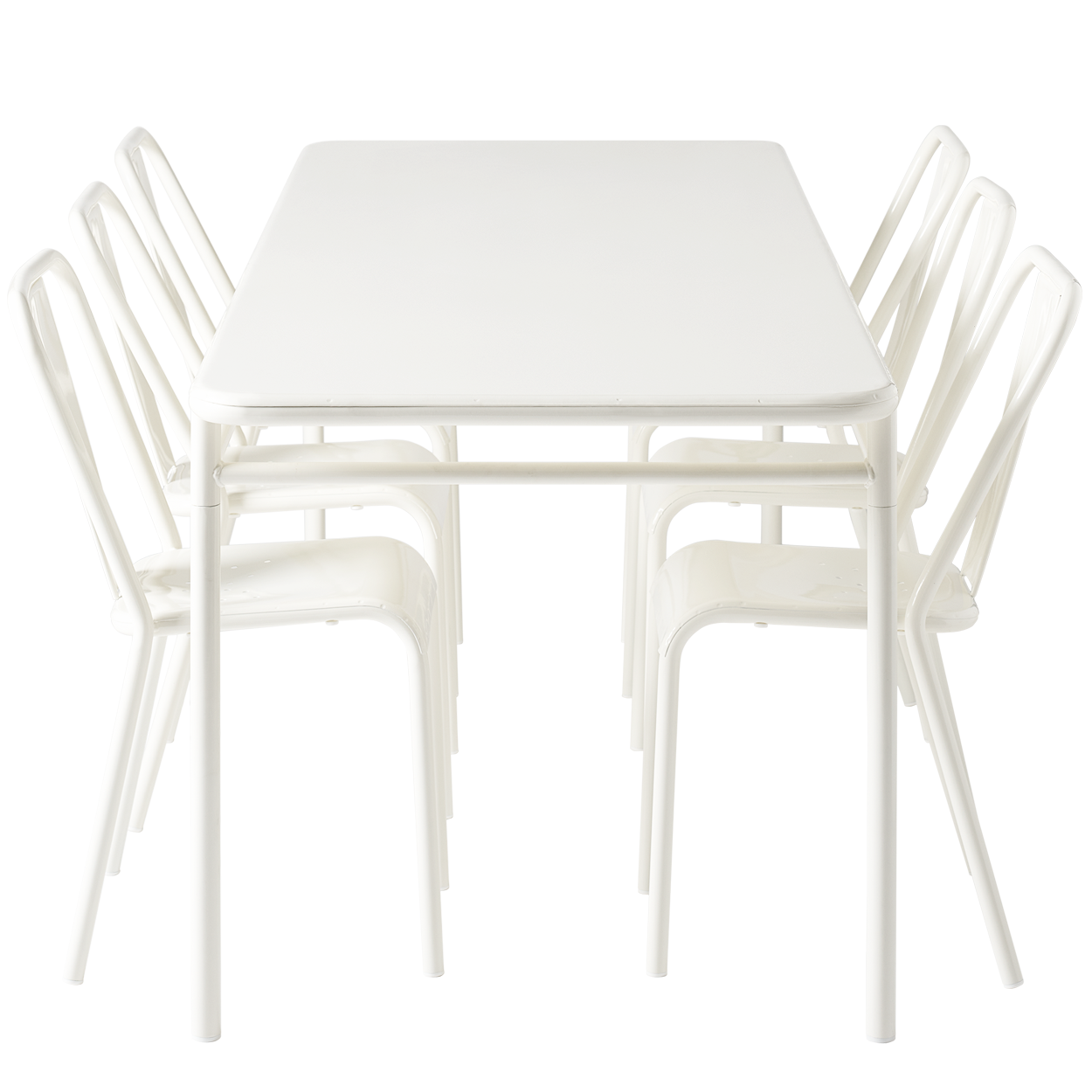 TOLIX T37 TABLE 240x80