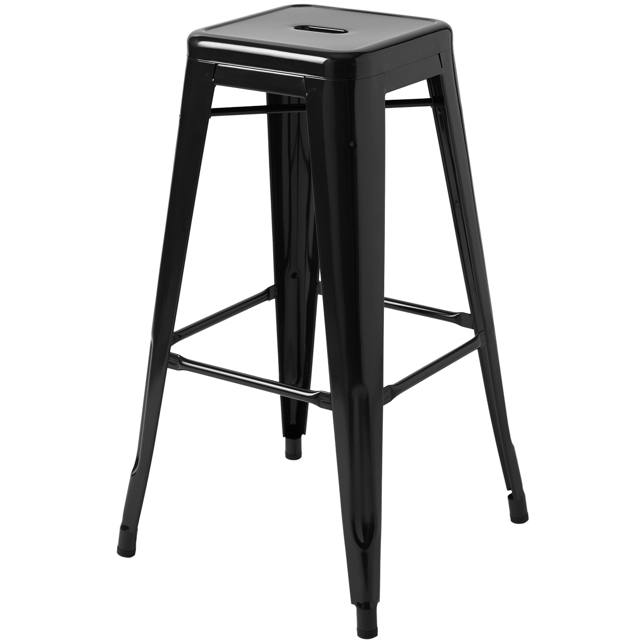 TOLIX H75 STOOL