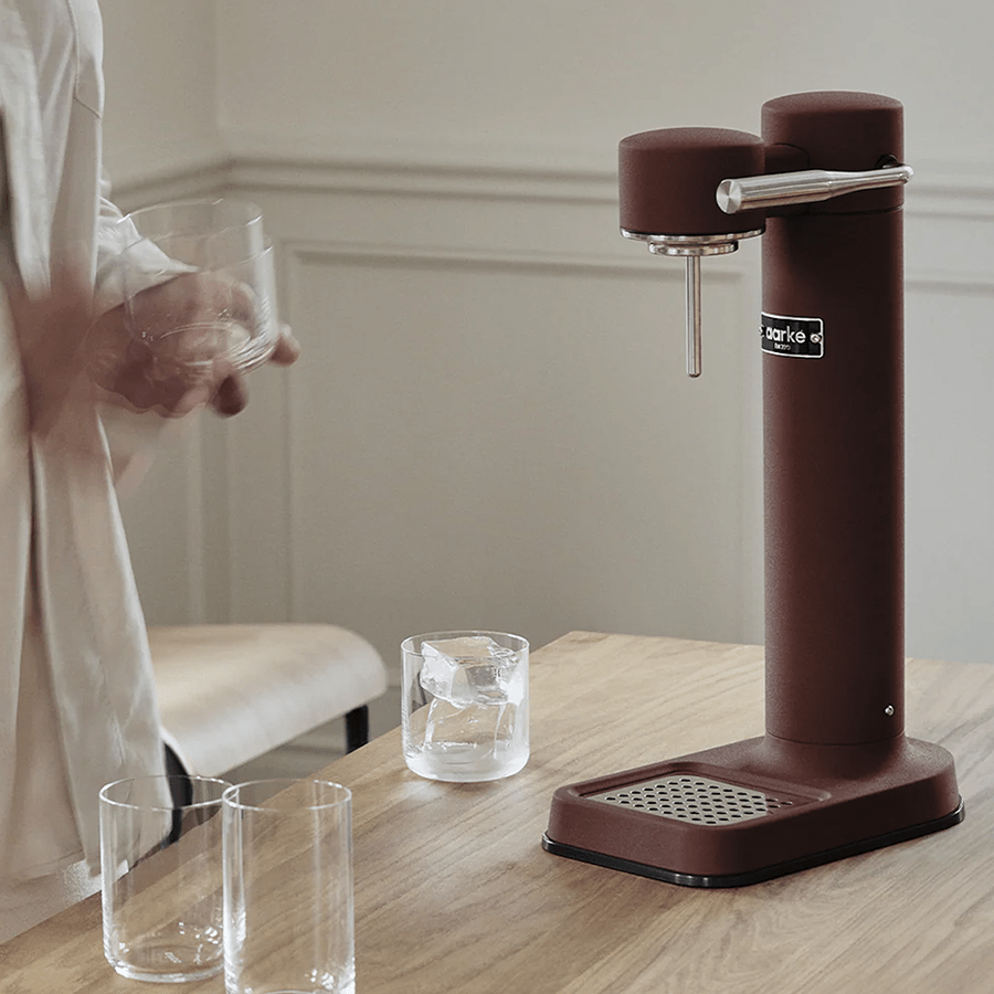 AARKE CARBONATOR 3 BURGUNDY - DYKE & DEAN