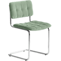 ADICO PENINSULAR FABRIC CHAIR - DYKE & DEAN