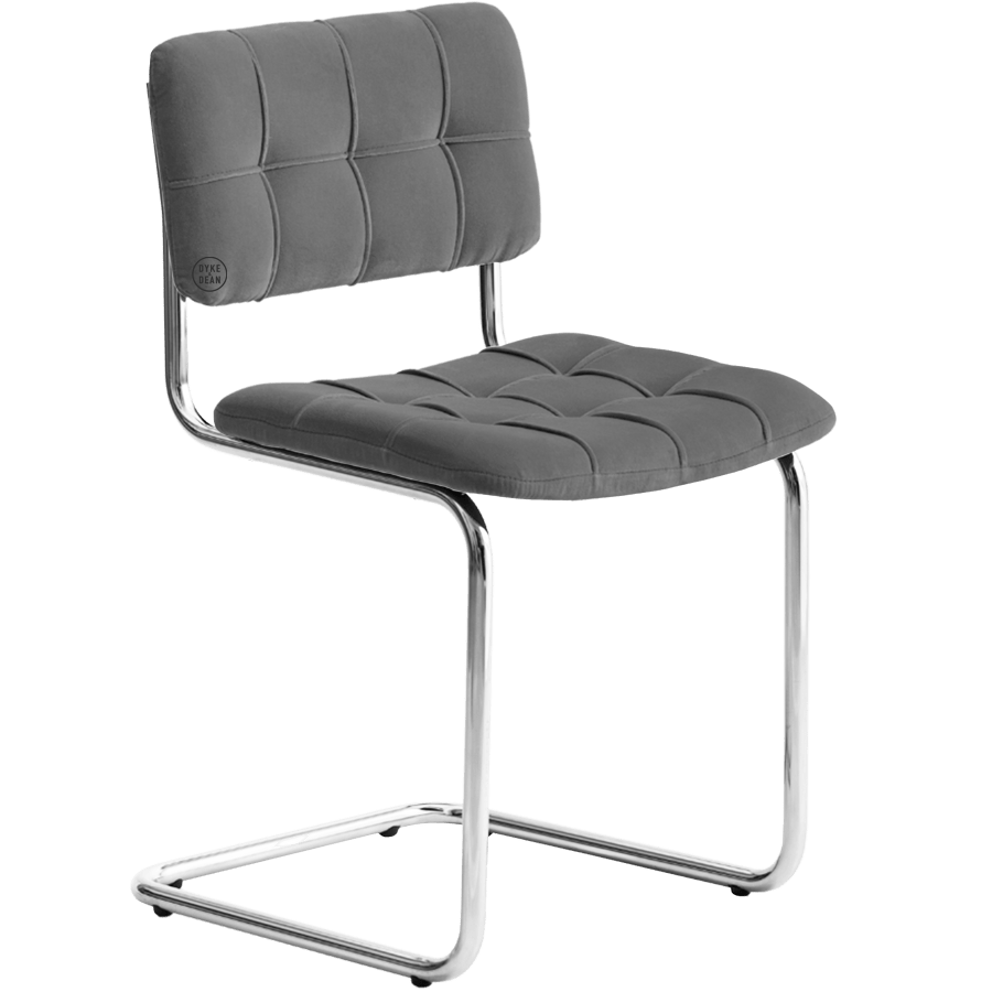 ADICO PENINSULAR FABRIC CHAIR - DYKE & DEAN