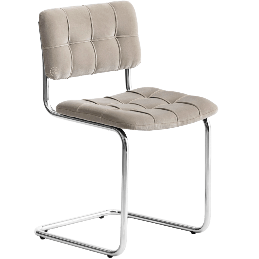 ADICO PENINSULAR FABRIC CHAIR - DYKE & DEAN