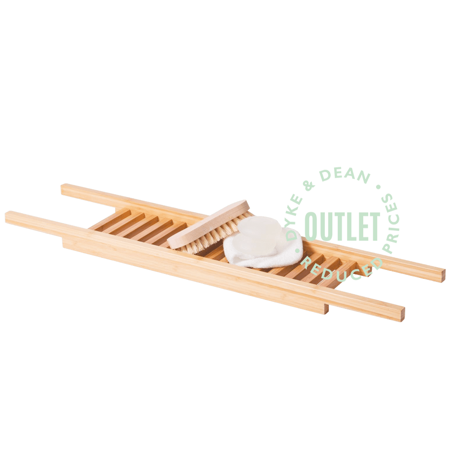 BAMBOO BATH BRIDGE OUTLET - DYKE & DEAN