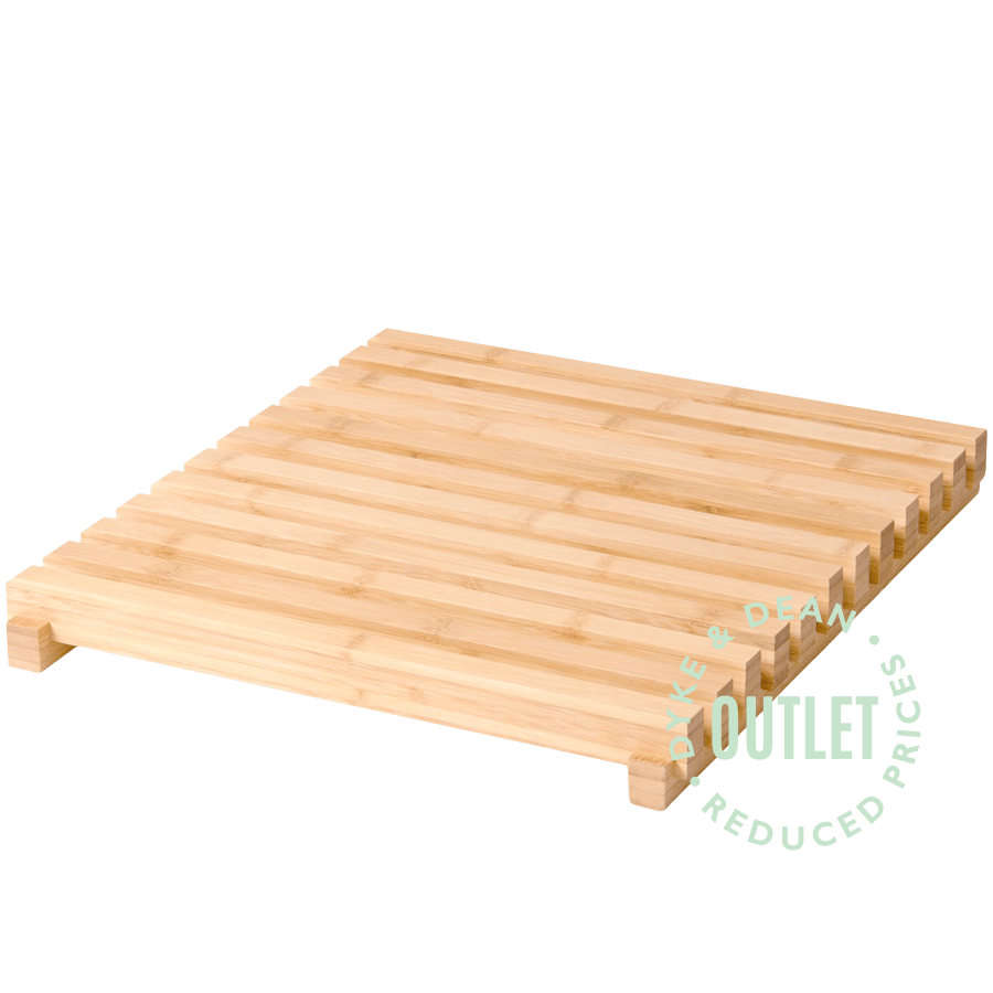 BAMBOO BATH DUCKBOARD OUTLET - DYKE & DEAN