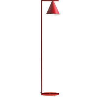 BATON CONE FLOOR LIGHT RED - DYKE & DEAN
