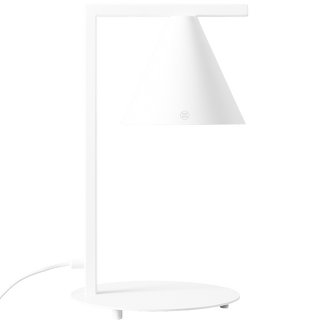 BATON CONE TABLE LIGHT WHITE - DYKE & DEAN