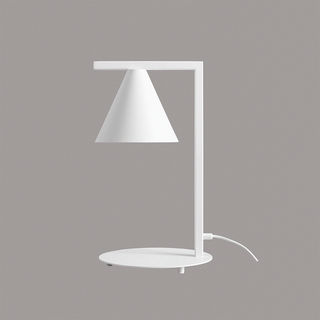 BATON CONE TABLE LIGHT WHITE - DYKE & DEAN