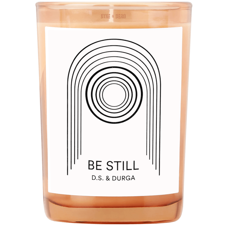 BE STILL CANDLE - DYKE & DEAN